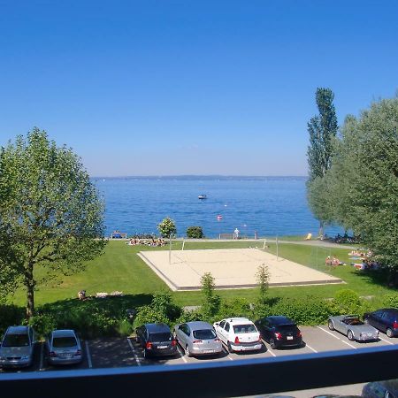 Ferienwohnung Horn Bodensee Exterior foto