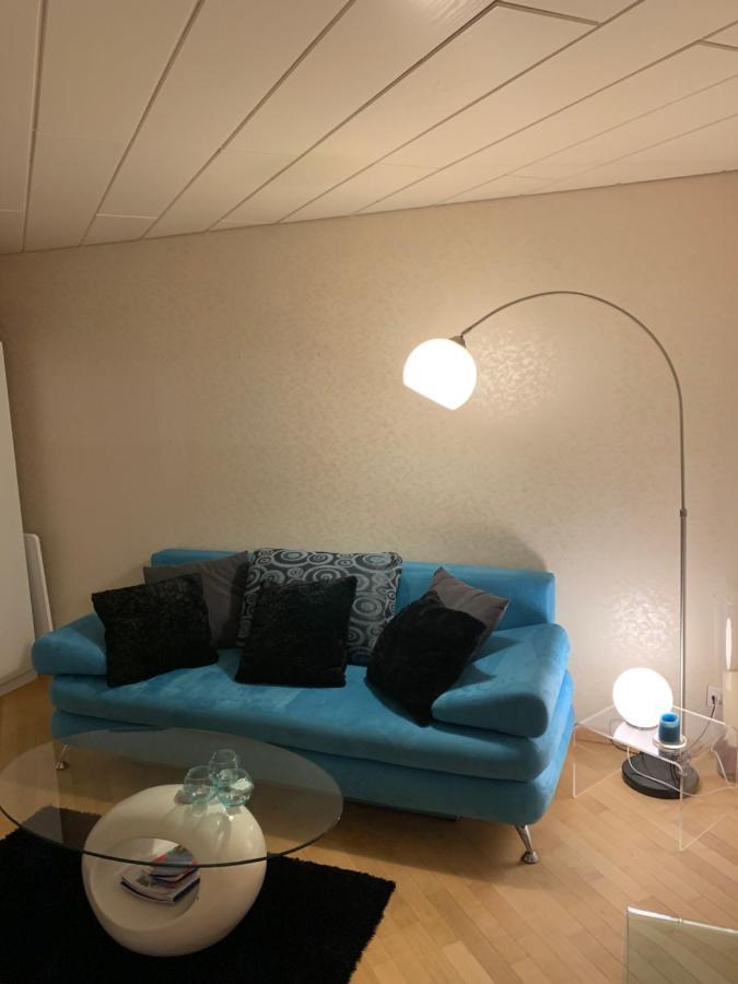 Ferienwohnung Horn Bodensee Exterior foto