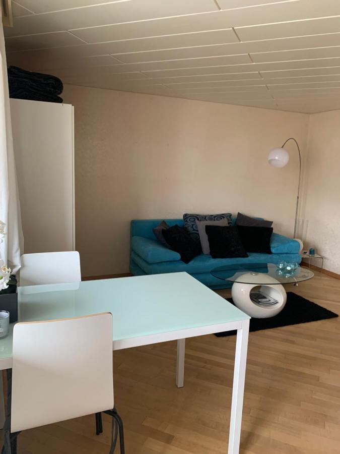 Ferienwohnung Horn Bodensee Exterior foto