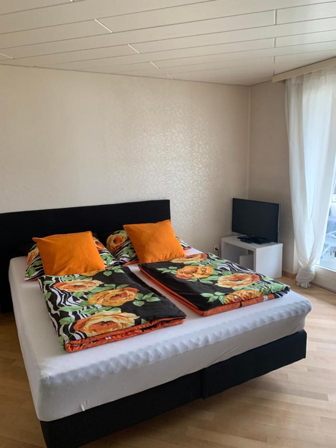 Ferienwohnung Horn Bodensee Exterior foto