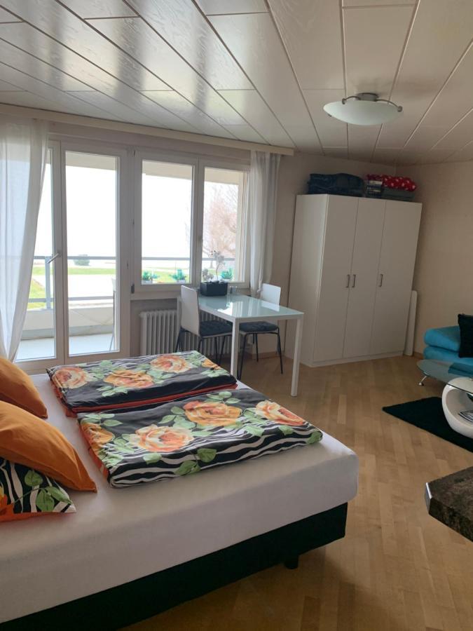 Ferienwohnung Horn Bodensee Exterior foto