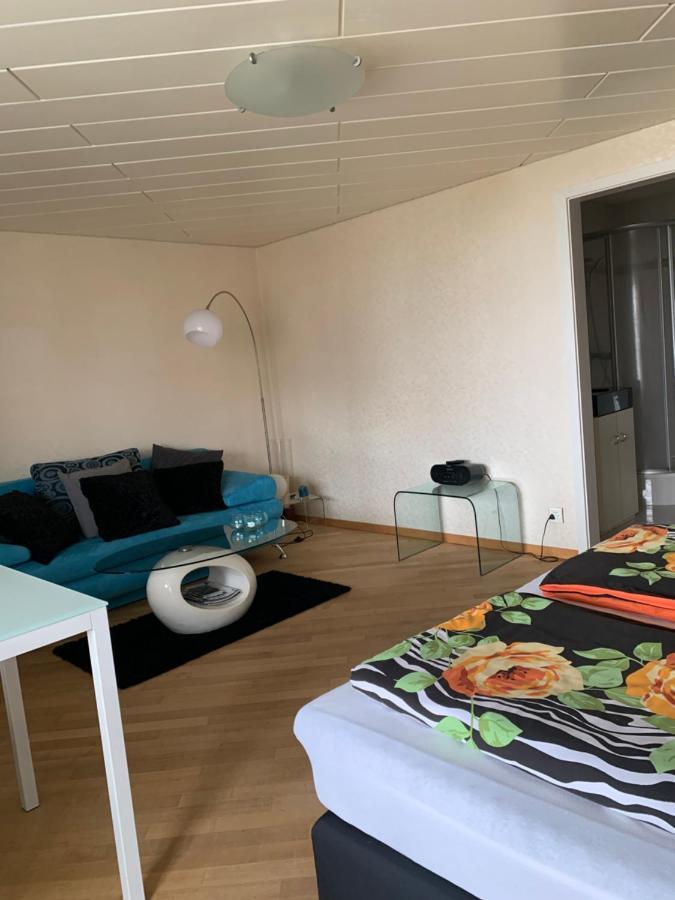 Ferienwohnung Horn Bodensee Exterior foto