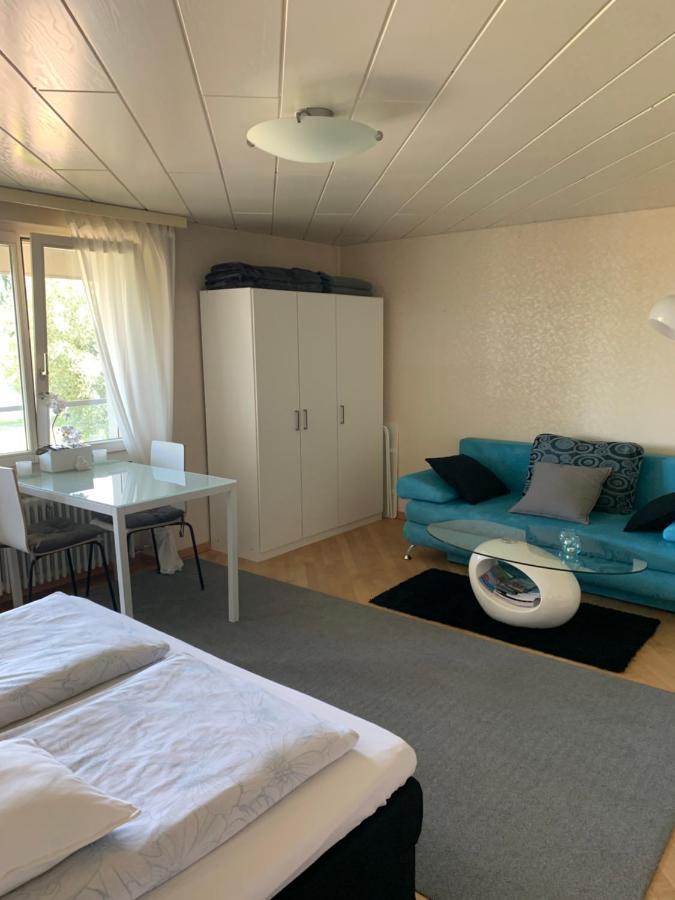 Ferienwohnung Horn Bodensee Exterior foto