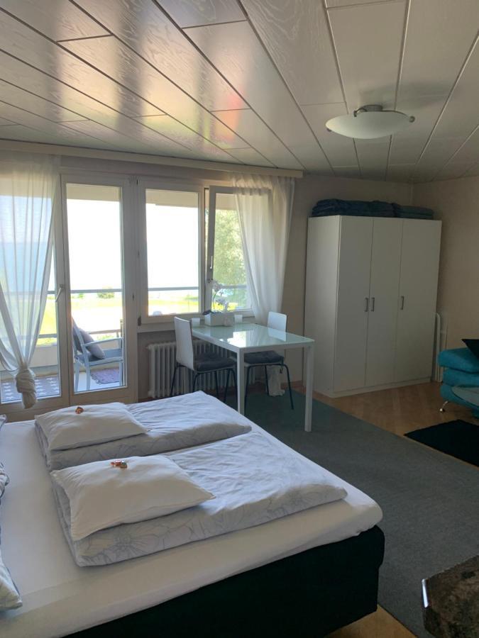 Ferienwohnung Horn Bodensee Exterior foto