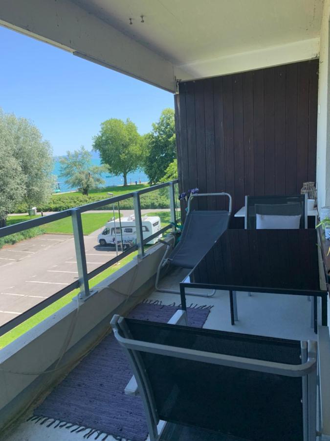 Ferienwohnung Horn Bodensee Exterior foto